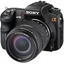 Sony Alpha A700 12.24MP Digital SLR Camera with 18-200mm f/3.5-6.3 Aspherical ED Lens